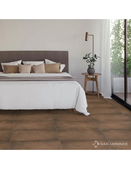 Terraferma Terra 58x58 - Porcelanato - San Lorenzo