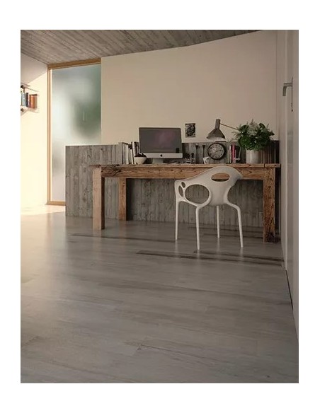 Dakota Griggio 22x160 - Porcelanato - San Pietro