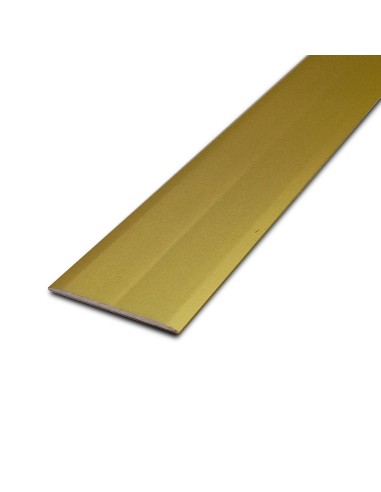 Separador Oro Mate 1,4 mm x 39 mm x 1 m - Atrim