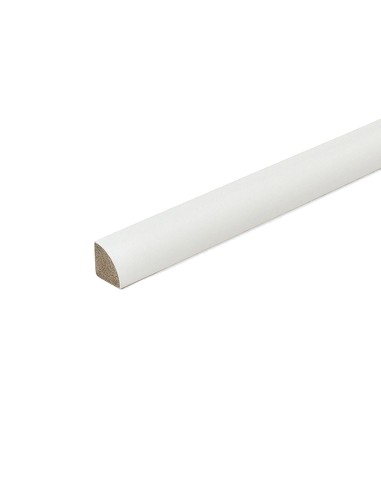 Cuarta Caña de PVC Blanco 15mmx15mm - Atrim