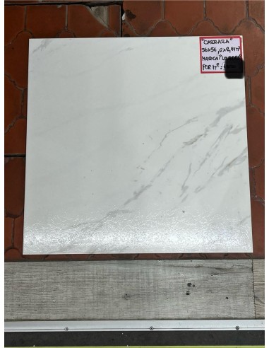 Carrara 56x56 - Cerámica - Lourdes