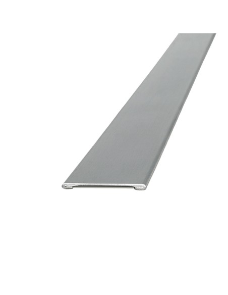 Divisor Plano Esmerilado 2 mm x 40 mm x 2,5 m - Atrim