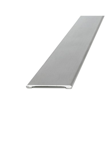 Divisor Chato Esmerilado 2 mm x 40 mm x 2,5 m - Atrim