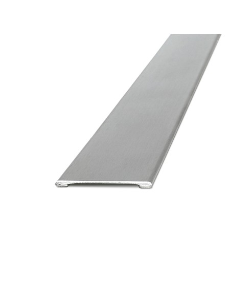 Divisor Chato Esmerilado 2 mm x 40 mm x 2,5 m - Atrim