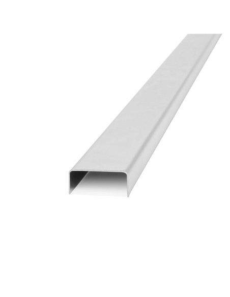 Listello Ancho Brillante 9 mm x 30 mm x 2,5 m - Atrim