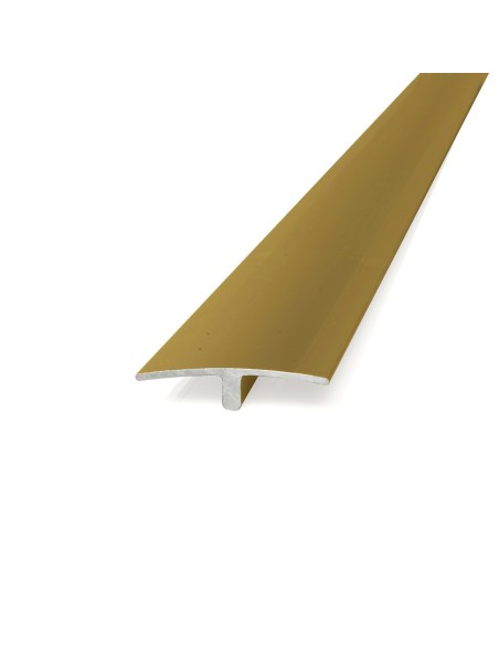 Tapadesnivel Oro Mate 10 mm x 41 mm x 2,5 m - Atrim