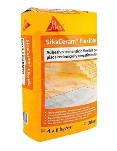 Sika Flex x30kg - Adhesivos - Sika