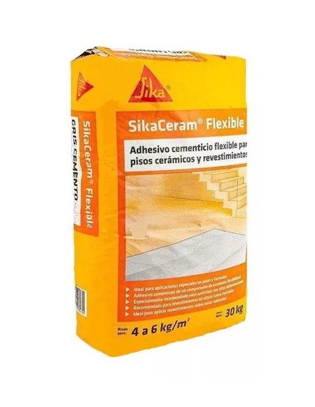 Sika Flex x30kg - Adhesivos - Sika