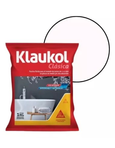 Pastina Talco x1kg - Pastina - Klaukol