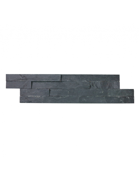 Izmir Negro 10x40 - Piedra Natural - Misiones