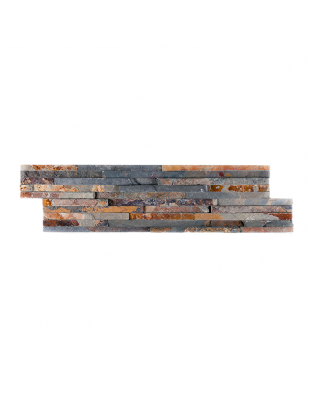 Olympia Óxido 15x55 - Piedra Natural - Misiones