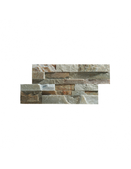 Delfos Chiaro 18x35 - Piedra Natural - Misiones