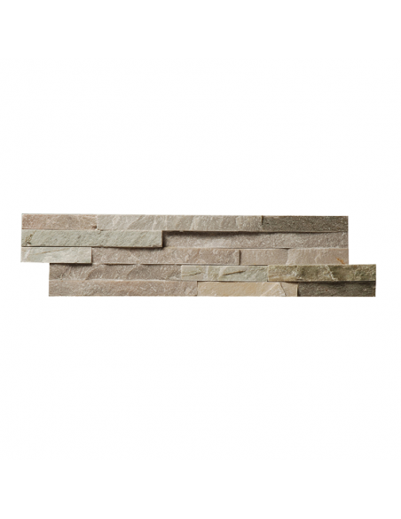 Burkina Chiaro 15x55 - Piedra Natural - Misiones