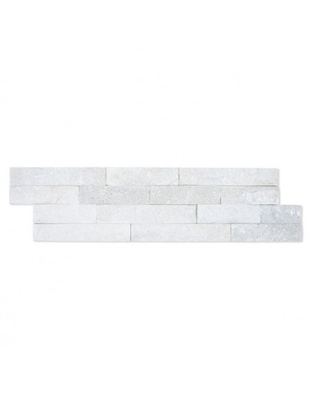 Aysen White Quartz 15x55 - Piedra Natural - Misiones