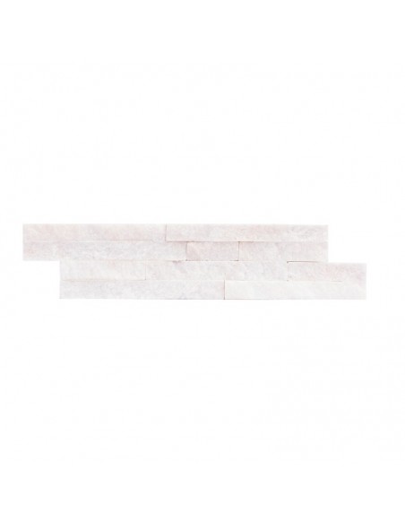 Izmir Bianco Quartz 10x40 - Piedra Natural - Misiones
