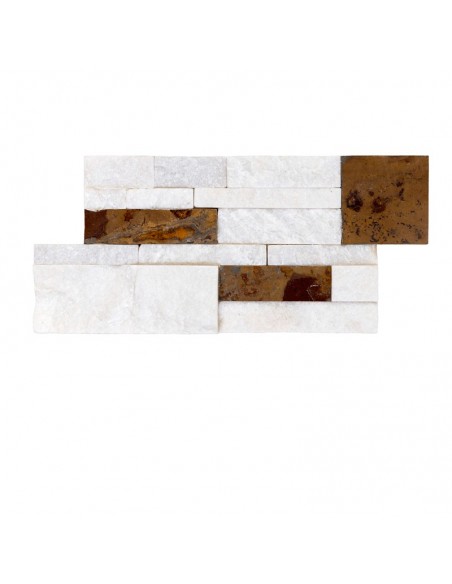 Delfos Siberia Blend 18x35 - Piedra Natural - Misiones