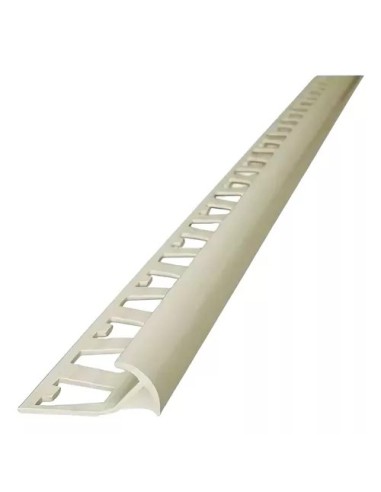 Guardacanto PVC Marfil 9mm - Atrim