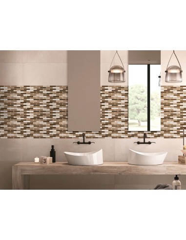 Revestimiento Materiales Mixtos "Murano 4 Strips" - Misiones